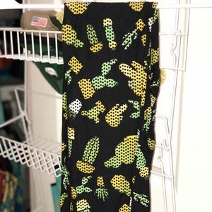 OS Cactus leggings!